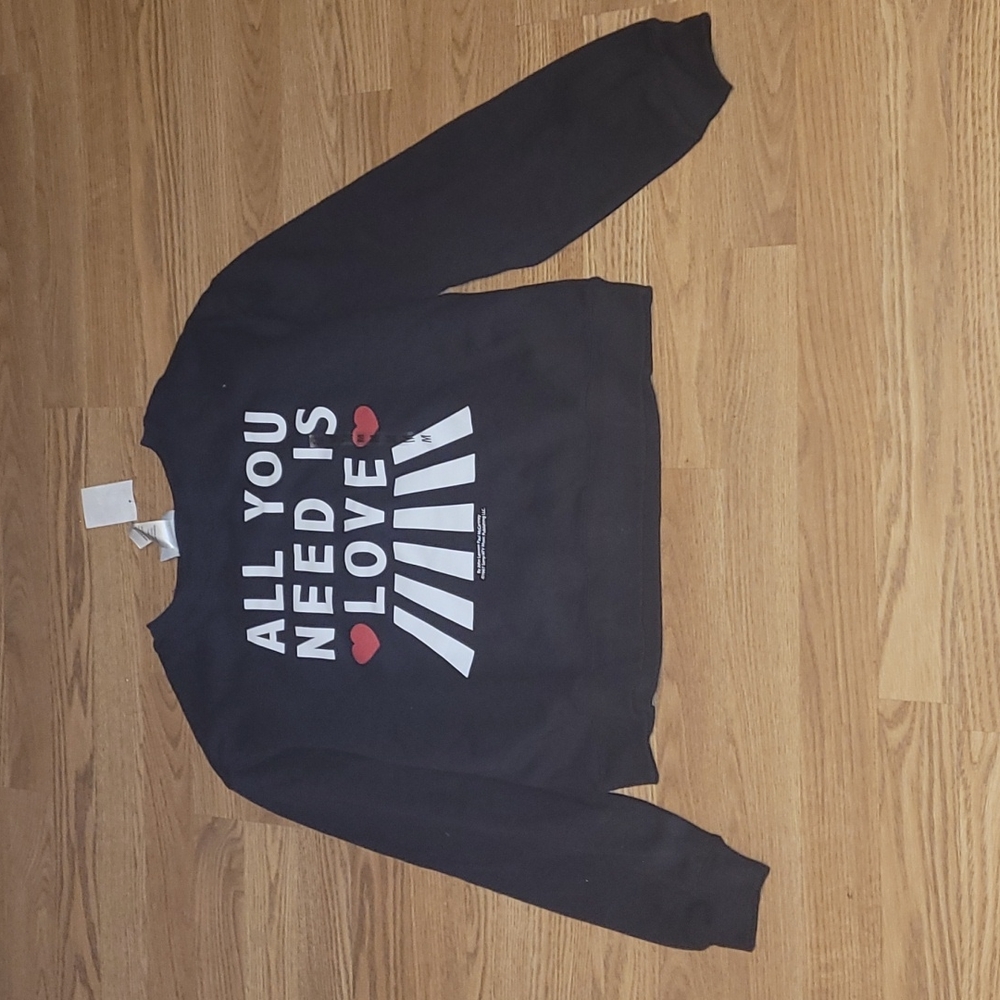 New Lennon and McCartney sweatshirt size M